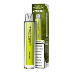 Load image into Gallery viewer, Tick Tock Mini 2000 Big Puff Disposable Vape – Compact, Powerful &amp; Flavor-Packed!
