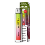 Load image into Gallery viewer, Tick Tock Mini 2000 Big Puff Disposable Vape – Compact, Powerful &amp; Flavor-Packed!
