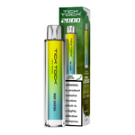 Load image into Gallery viewer, Tick Tock Mini 2000 Big Puff Disposable Vape – Compact, Powerful &amp; Flavor-Packed!
