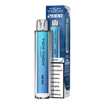 Load image into Gallery viewer, Tick Tock Mini 2000 Big Puff Disposable Vape – Compact, Powerful &amp; Flavor-Packed!
