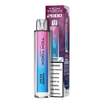 Load image into Gallery viewer, Tick Tock Mini 2000 Big Puff Disposable Vape – Compact, Powerful &amp; Flavor-Packed!
