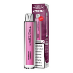 Load image into Gallery viewer, Tick Tock Mini 2000 Big Puff Disposable Vape – Compact, Powerful &amp; Flavor-Packed!
