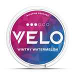 Load image into Gallery viewer, Velo Wintry Watermelon 10mg – Slim, Tobacco-Free Nicotine Pouches
