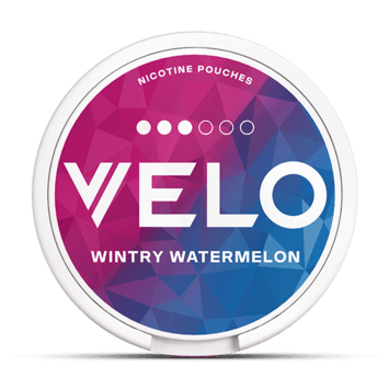 Velo Wintry Watermelon 10mg – Slim, Tobacco-Free Nicotine Pouches